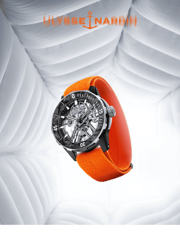 DIVER [AIR] - WORLD’S LIGHTEST MECHANICAL DIVE WATCH