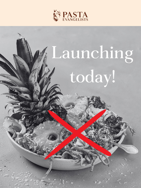 You didn’t really believe us… Did you? 🍍