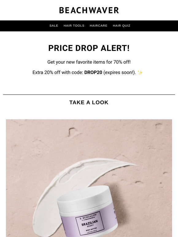 🎉  YAY: Price Drop on Brazilian Berry Body Butter - Travel (1.35 fl oz)