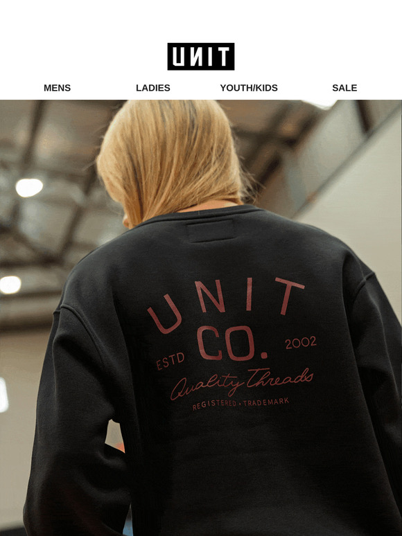 Hoodies and Crews, Comin' in Hot! 🔥