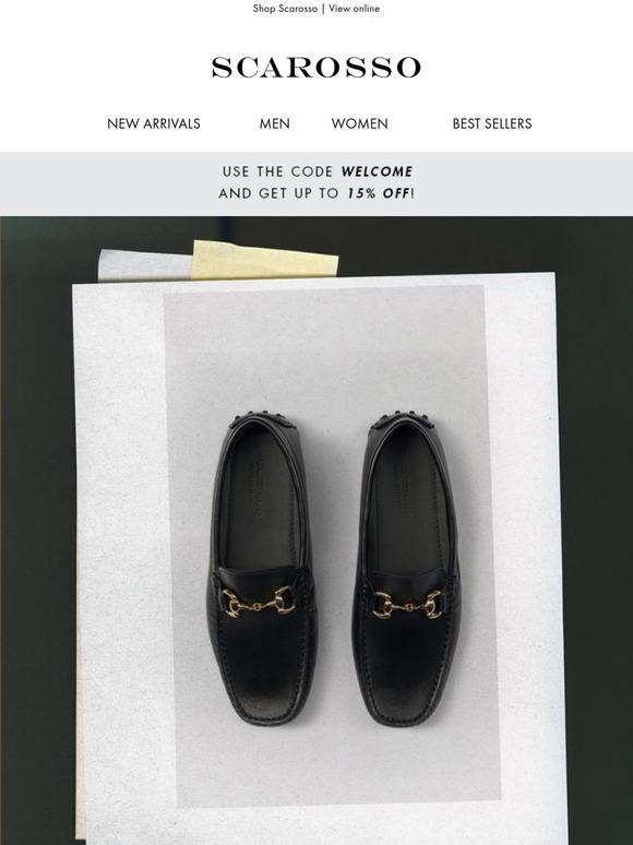 Absolute Elegance: discover our Horsebit shoes