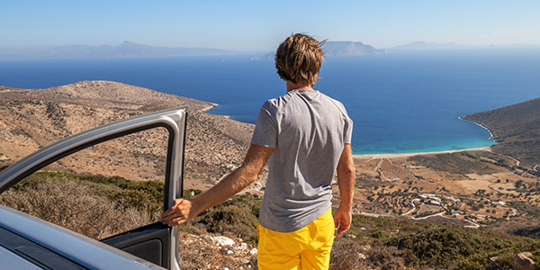Save up to 15% off your next rental in Europe*