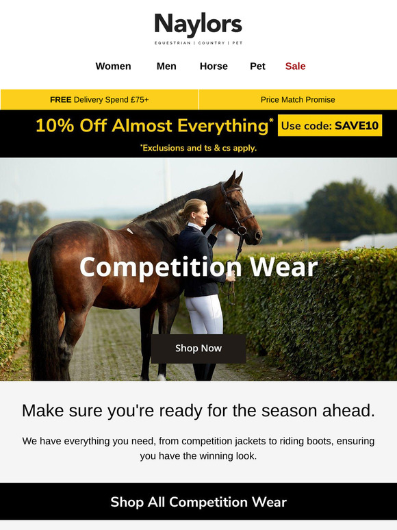 It's Competition Time! | Get Ready For The Season