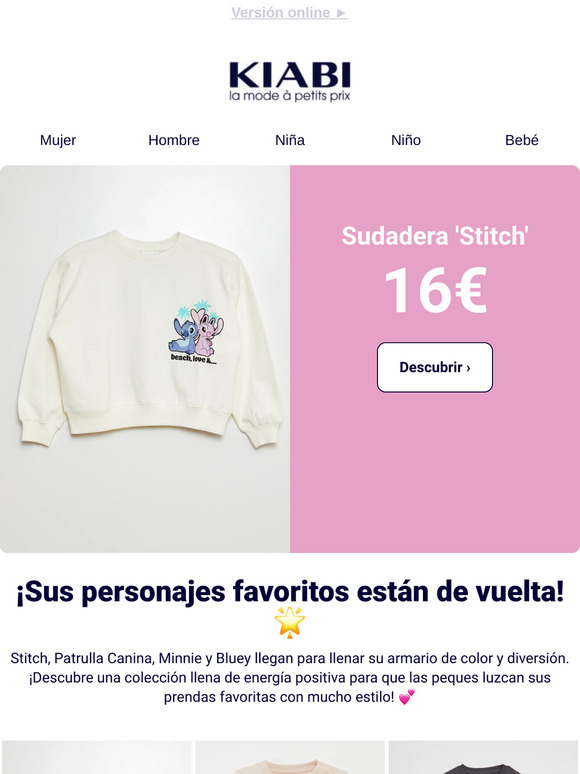 ¡La magia de sus personajes preferidos 🌟