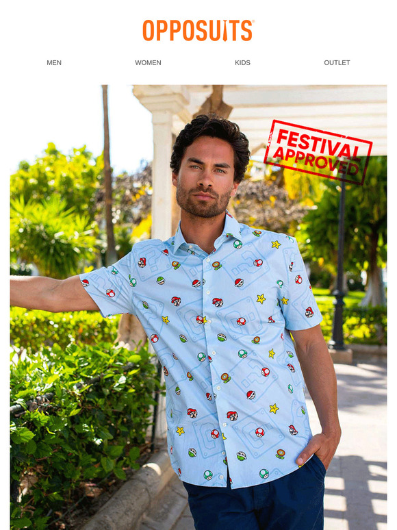 🎡🔥 Your Festival Look is Here!