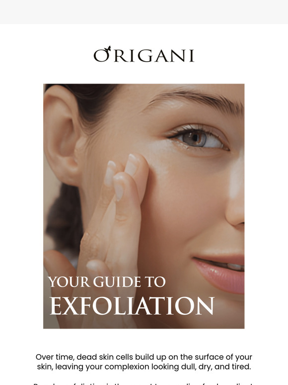 This Is What Happens When You Exfoliate Weekly