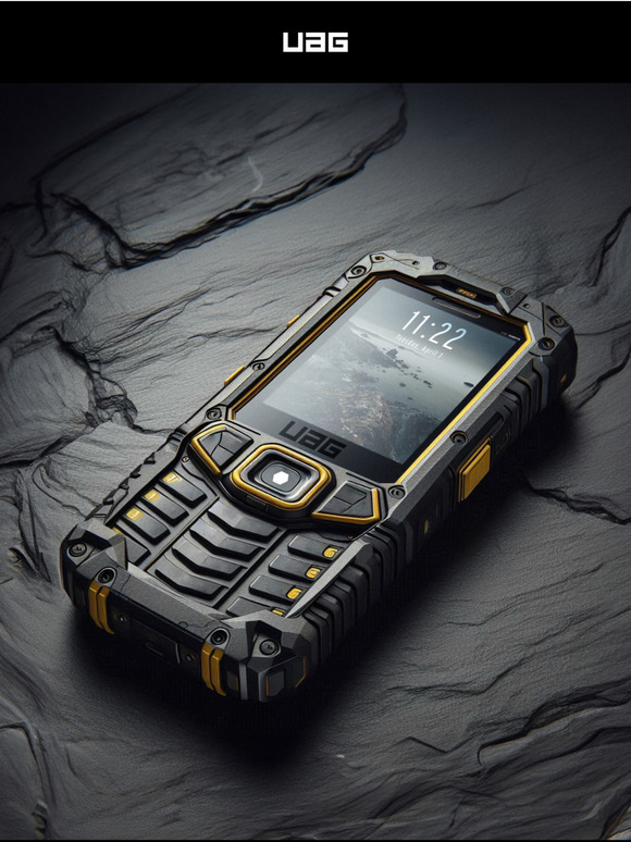 UAG made a phone!?
