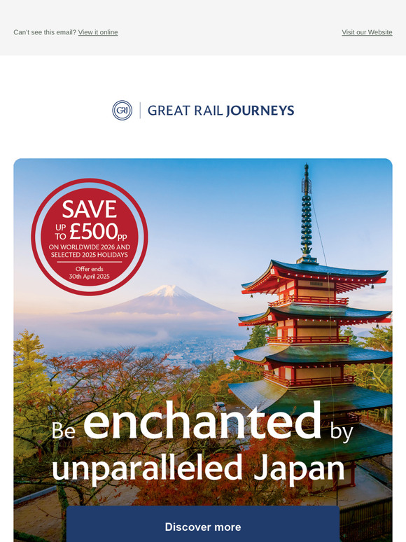 Uncover Japan's rare treasures