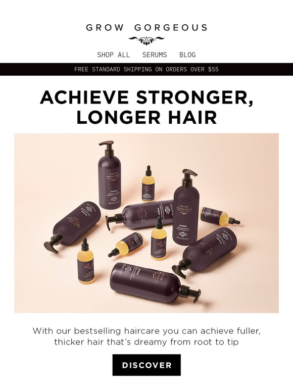Bestselling haircare you'll love💘