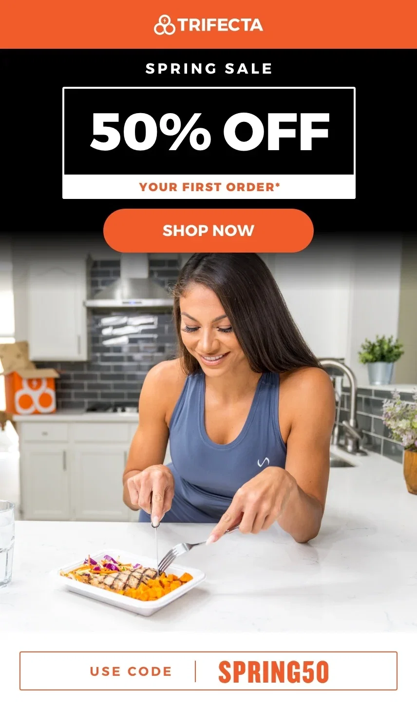 Save on meal delivery!