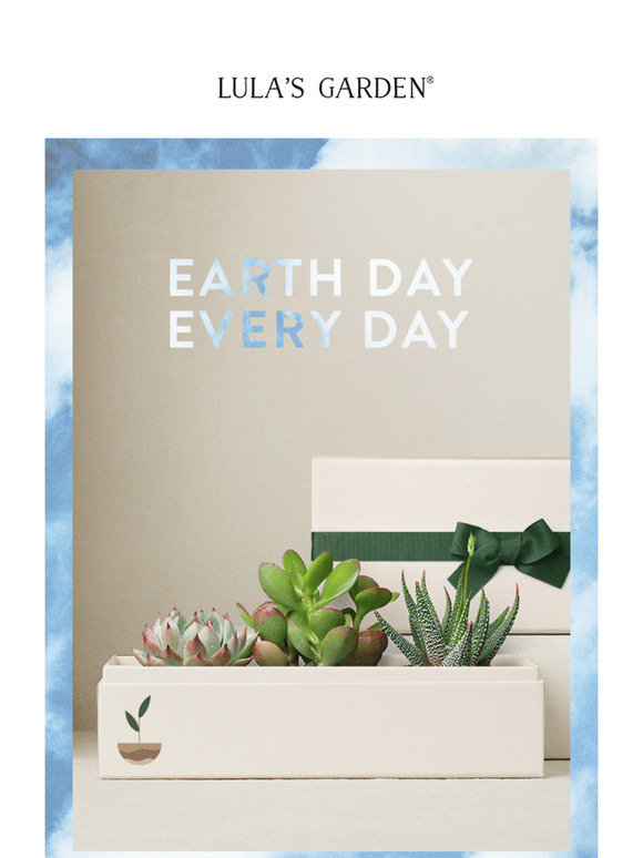 Today Is The First Day Of Earth Month! 🌎