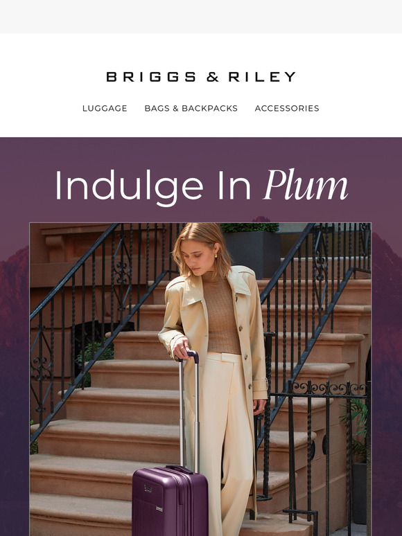 Now Arriving: Plum In More Styles Than Ever Before
