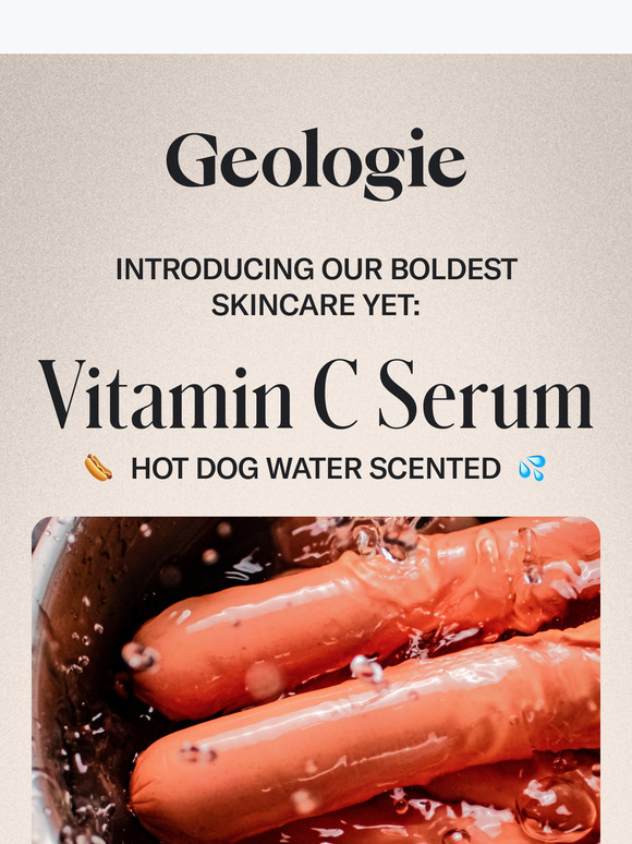 Our New Scent is Straight From the Ballpark