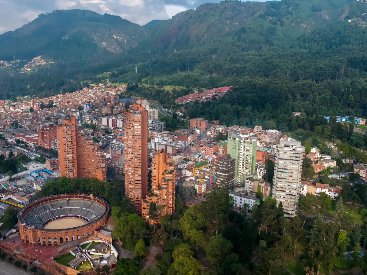 Bogot, Colombia