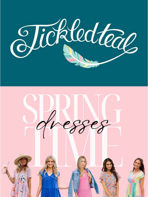 For all our dress loving babes!