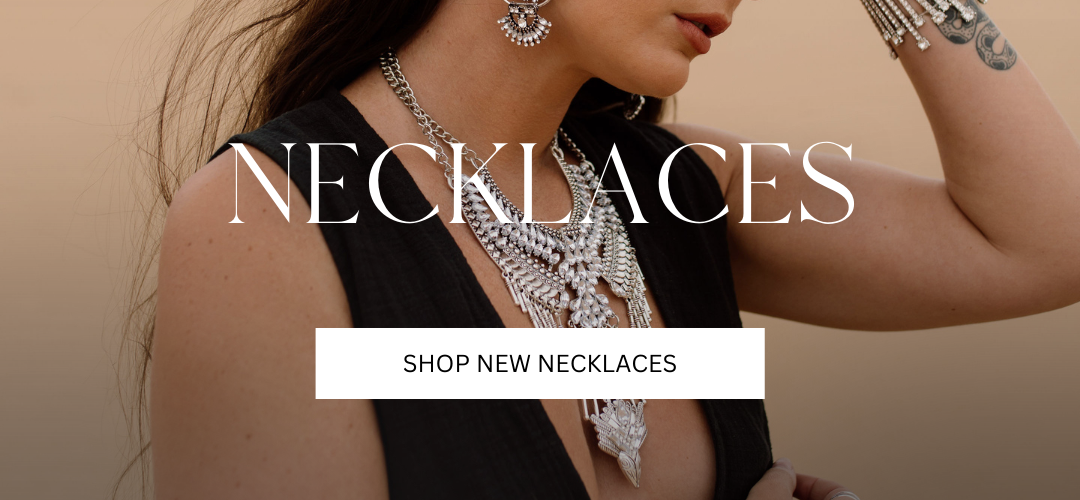 Festival necklaces