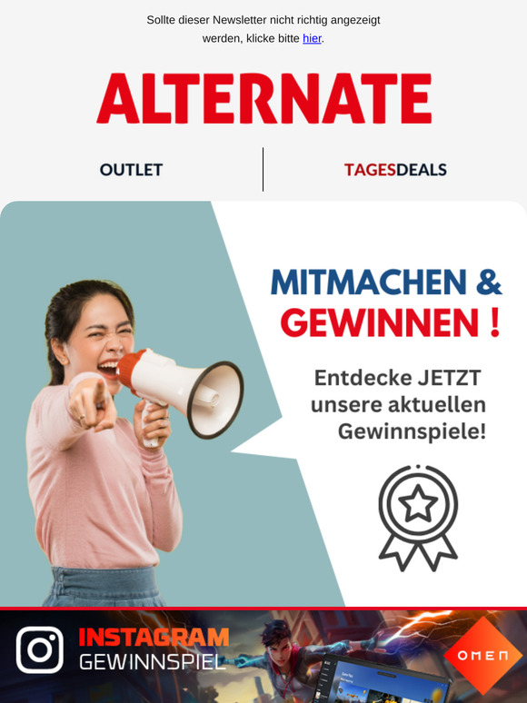 🎁 Brandneue spannende Gewinnspiele für dich – Jetzt mitmachen! ✅