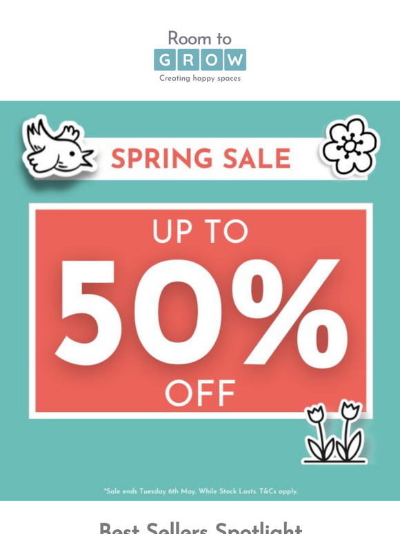 Parents Love These Bestsellers - Save up to 50% Off!