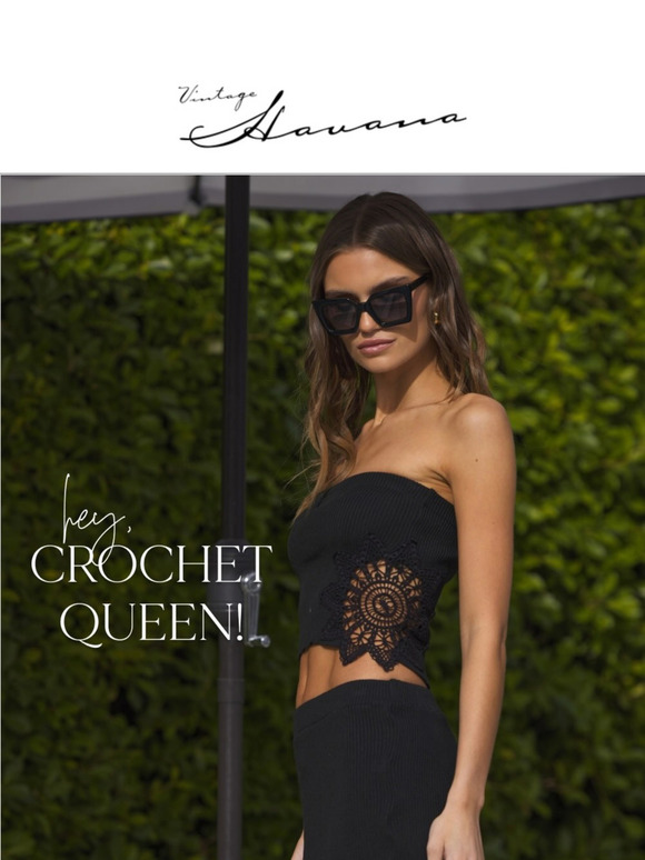 ✨ Hooked on Crochet