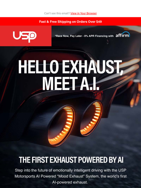 Meet the World’s First AI-Powered “Mood Exhaust” System