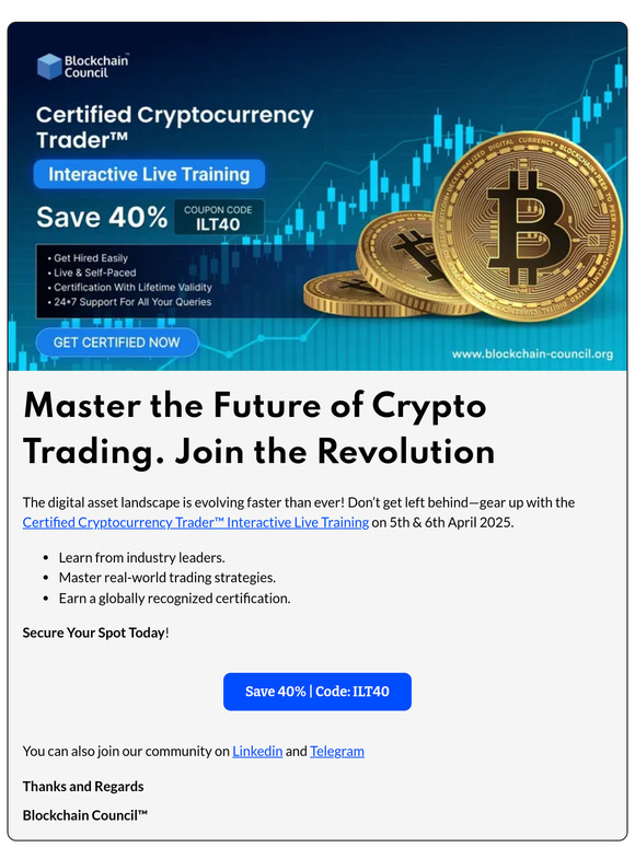 🚀Ready to Trade Like a Pro? Join Live on 5th & 6th April