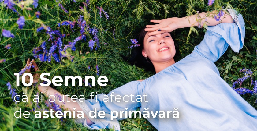 Astenia de primăvară
