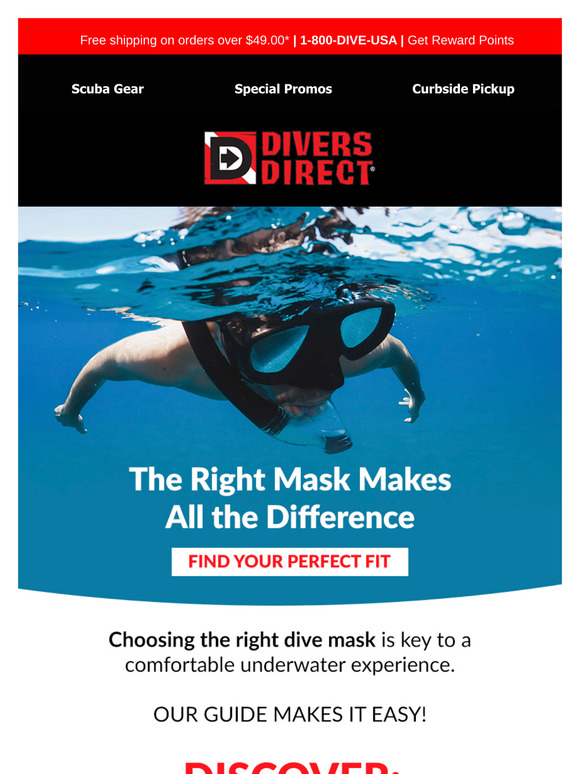 Find Your Perfect Mask- Here's How!