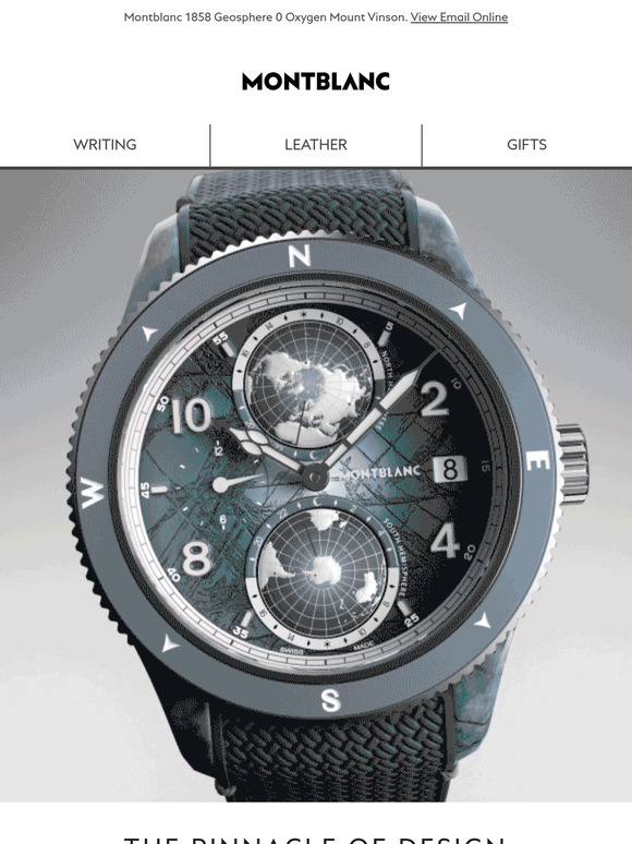 Unveiling the hero timepiece of Watches & Wonders