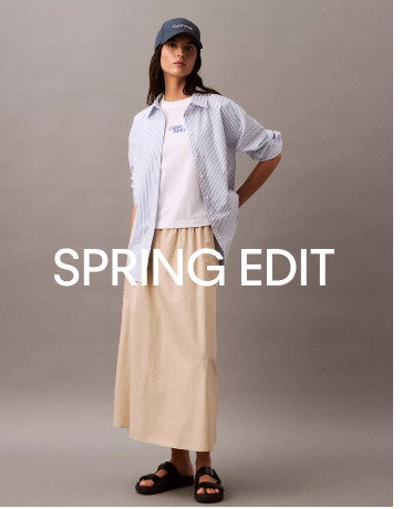 SPRING EDIT