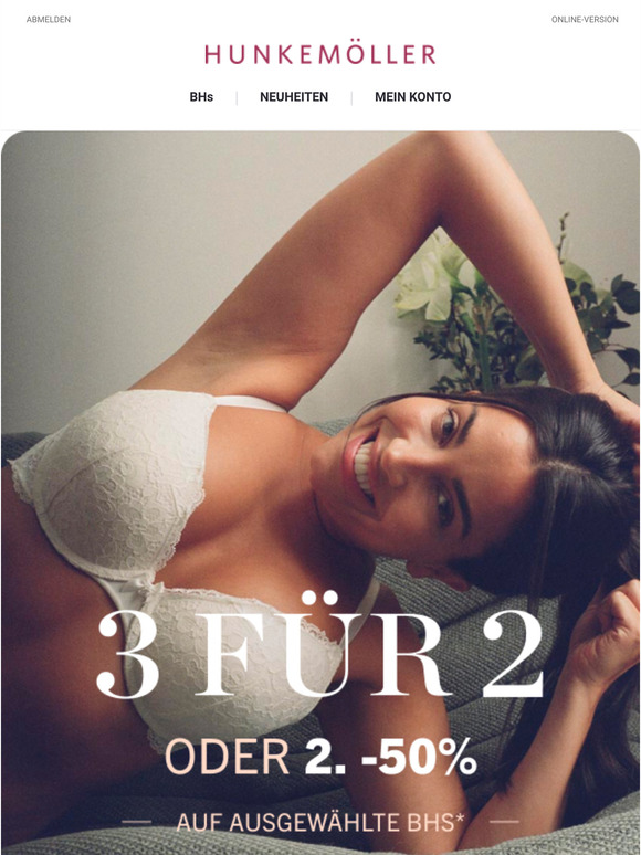 Bügellos, Push-up und perfekte Passform?