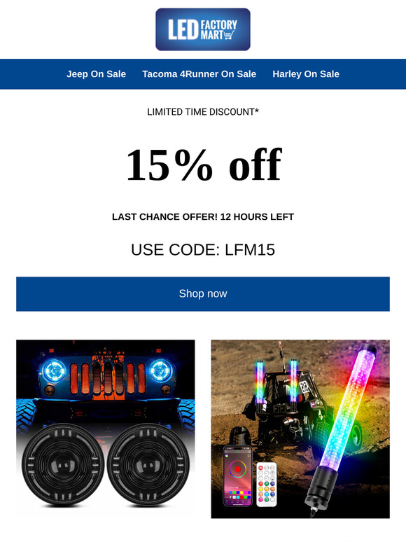 ⏰ Your Coupon is about to Expire!
