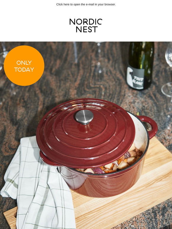 Discoveries for the kitchen! | For today only