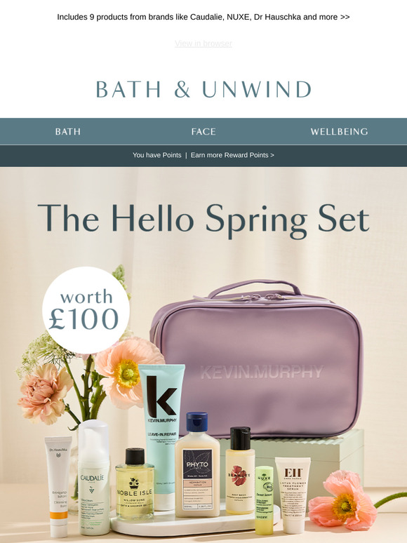 Last chance for your FREE gift worth £100