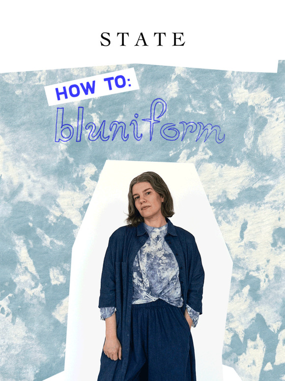 How To: Bluniform