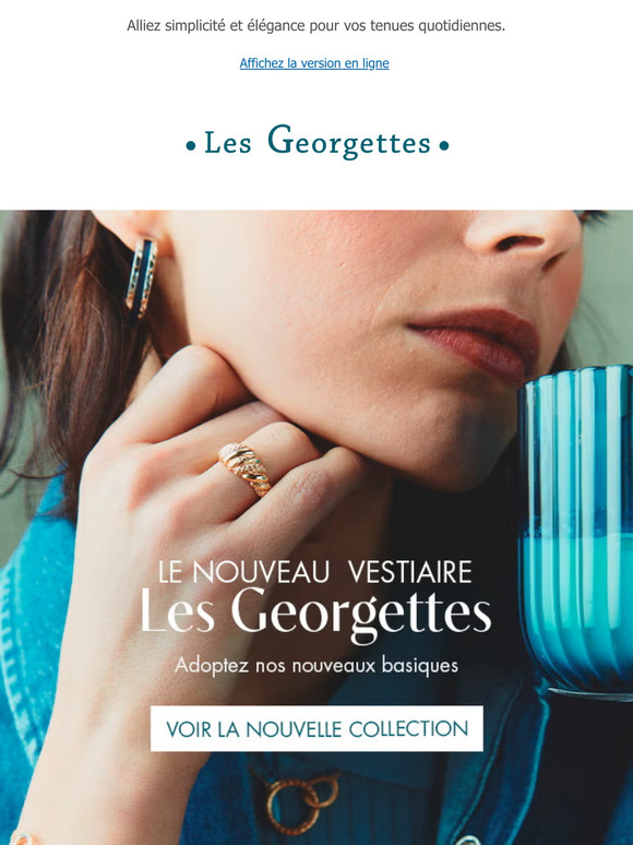 Nouveautés : des créoles tendances et personnalisables