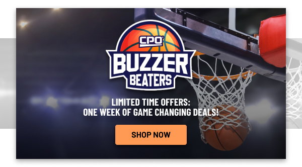 Buzzer Beaters Day 3