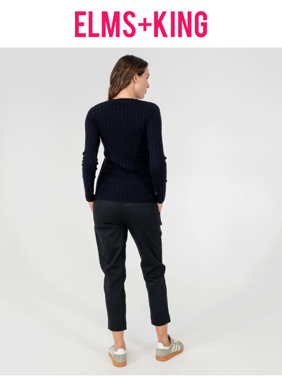 The ultimate capsule wardrobe essential