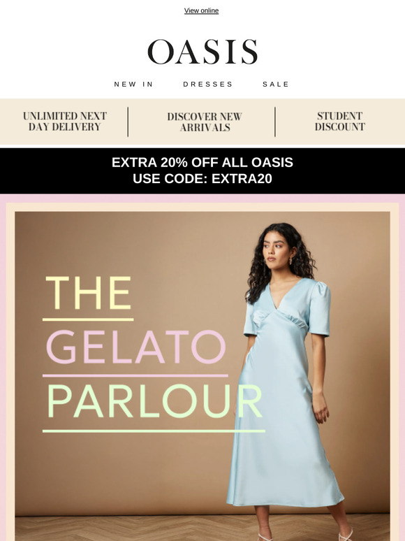 The Gelato Parlour