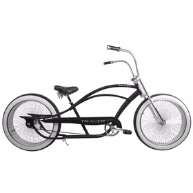 Tracer Beacon Pro 140H Single Speed Stretch Cruiser Bike