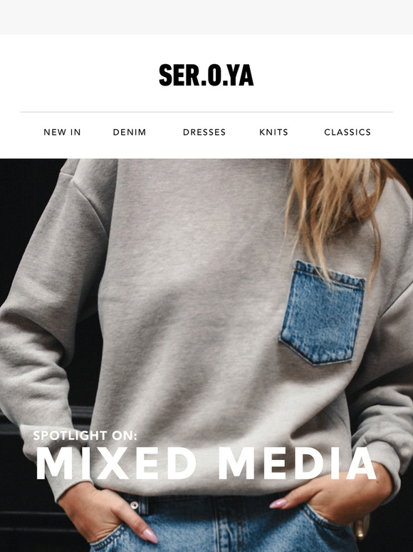 The Mixed Media Edit