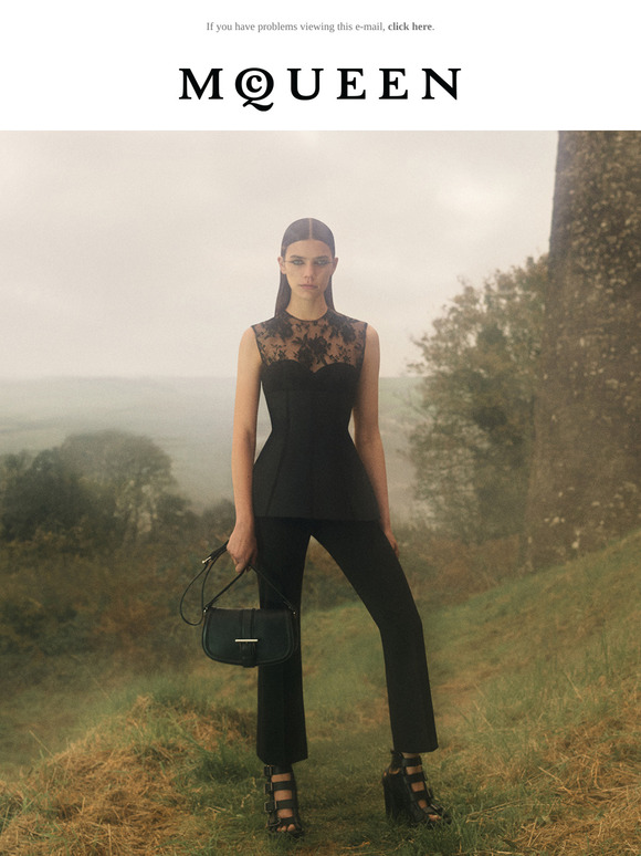 McQueen tops