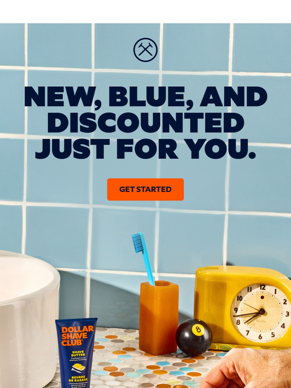 Get started for $8!