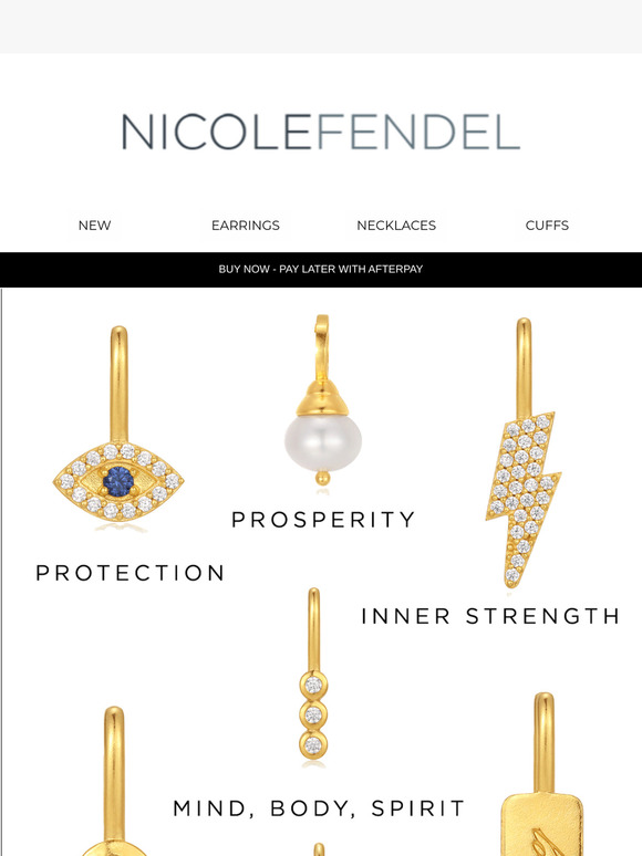 The Meaning Behind Our Charms