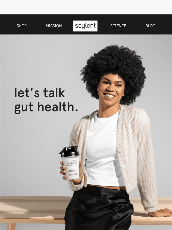 your gut will thank you for this.