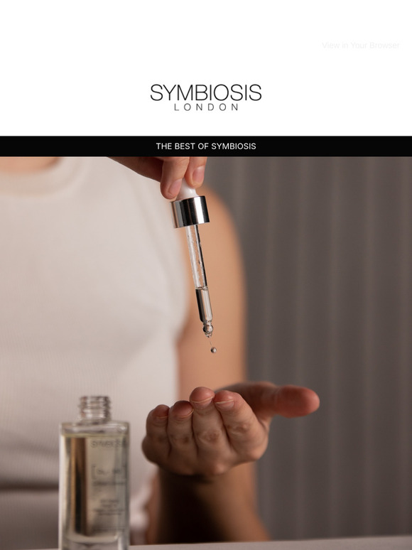 The Best of Symbiosis: Our Award-Winning Facial Oil Skincare! 🏅