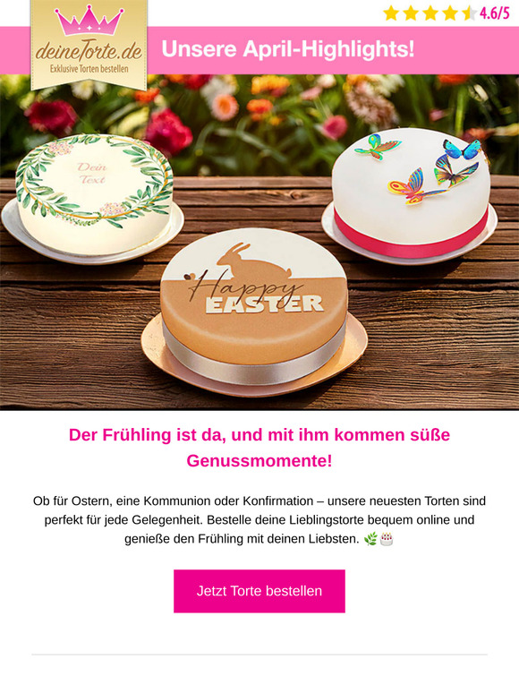 🐰 Osterzauber & Frühlingsfreude