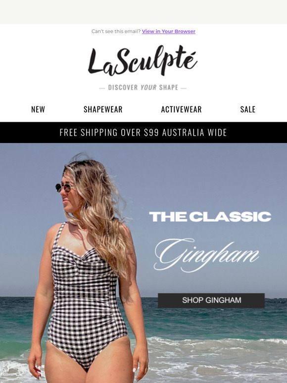 Back to Basics: Swimwear That Never Goes Out of Style 😍