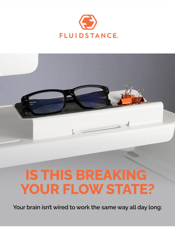 Is your workspace fighting against your brain?