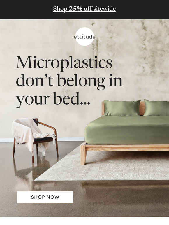 If microplastics don’t belong in your food…