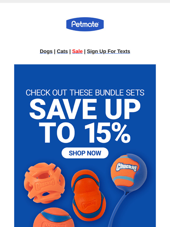 Stop Overpaying for Pet Essentials—Get It All in One Bundle!